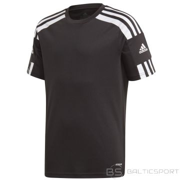Krekls adidas SQUADRA 21 JSY Y GN5739 / Melna / 116 cm