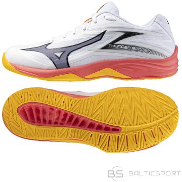 Mizuno THUNDER BLADE Z Shoes V1GA237098 / 38 1/2 / White