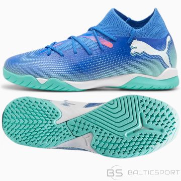 Puma Кроссовки Future 7 Match Jr IT+ Mid 107947-01 / Синие / 37