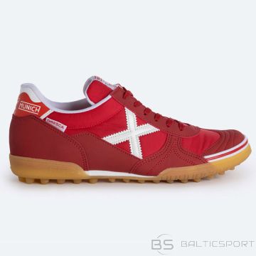 Buty Munich Gresca Genius 607 TF 3010607 / czerwony / 44