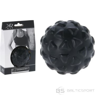 Xqmax MASSAGE BALL 7.5CM BLACK