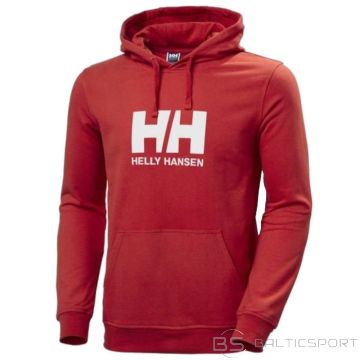 Helly Hansen Logo Hoodie M 33977-163 (M)