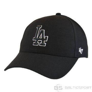 47 Brand MLB Losandželosas Dodgers vāciņš B-MVPSP12WBP-BKE (viens izmērs)