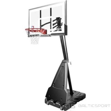 Мобильная баскетбольная стойка Spalding   NBA PLATINUM PORTABLE basketball hoop