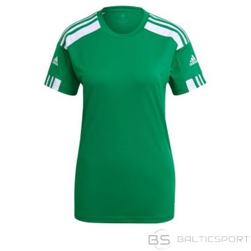 Adidas T-krekls Squadra 21 Jersey W GN5752 (XS)