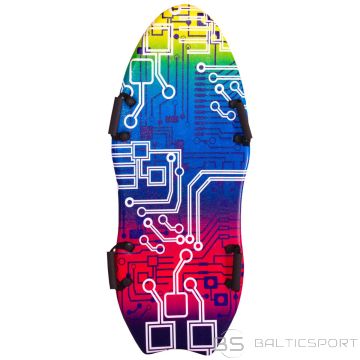 Enero FOAM DOWNHILL SLIDE TWO-PERSON MULTICOLOR 122x51x2.2CM