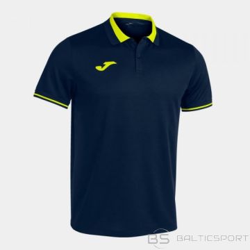 Joma Čempionāta VI Polo T-krekls ar īsām piedurknēm 101954.321 (2XS)
