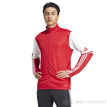 Bluza adidas SQUADRA 25 Training JKT JD2979 / czerwony / XXL