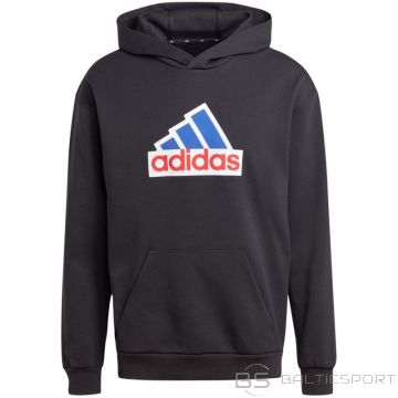 Adidas FI Bos Hd Oly M sporta krekls IS3233 (L)