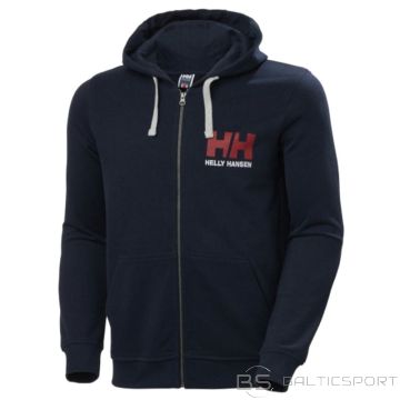 Helly Hansen Logo Full Zip Hoodie M 34163-597 (M)