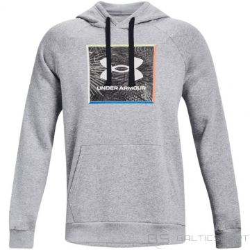 Under Armour Under Armor UA Rival Flc Graphic Hoodie M 1370349 011 (M)
