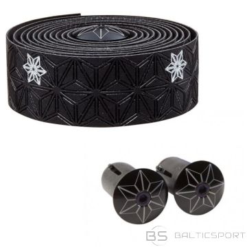 Supacaz SUPER STICKY GALAXY aptinamais materiāls melnbalts (nav pieejams)