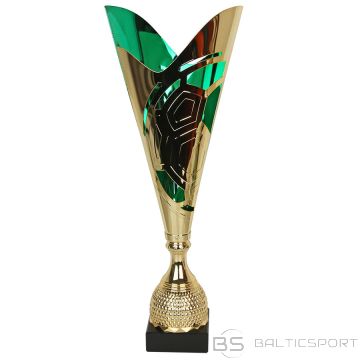 Tryumf Кубок 3162 B, футбольный, золотой / B - 40,5 см / золотой