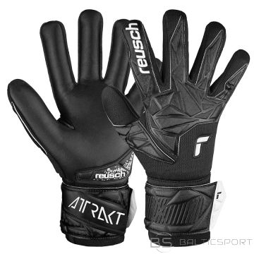 Rękawice Reusch Attrakt Freegel Infinity 54 70 725 7700 / czarny / 10