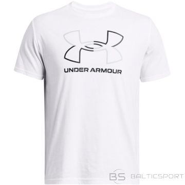 Under Armour Under Armor GL Foundation Uodate SS M 1382915 100 T-shirt (2XL)