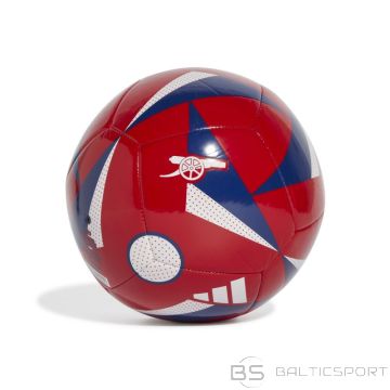 Adidas Арсенал Лондонский клуб Домашний мяч IX4032 (5)