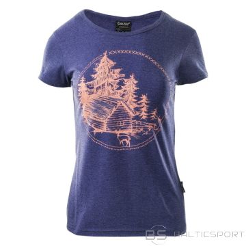 Hi-tec Lady Holz T-krekls W 92800187346 (S)