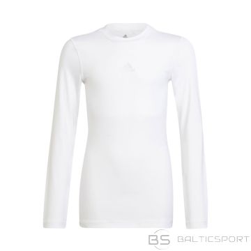 Adidas Футболка Techfit Compression Jr H23156 (128 см)