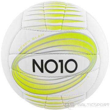 No10 Volejbola bumba Nr. 10 pludmales slams, dzeltena, 56063 B (5)
