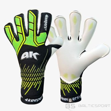4keepers Neo Volt RF2G Junior Gloves S982882 / Black / 6