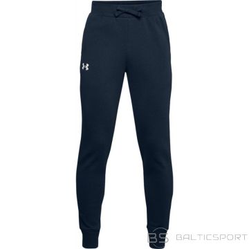 Under Armour Y Rival Cotton Pants Jr 1357634 408 (S)
