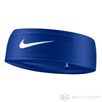 Nike Dri-Fit Fury klasiskā galvas saite 92800648546 (UNISEX)
