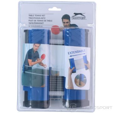 Slazenger АВТОМАТИЧЕСКОЕ ПОДКЛЮЧЕНИЕ СЕТКИ ДЛЯ НАСТОЛЬНОГО ТЕННИСА