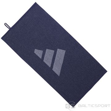 Adidas Полотенце Performance Pack KE7417 / темно-синее / 100x50 см