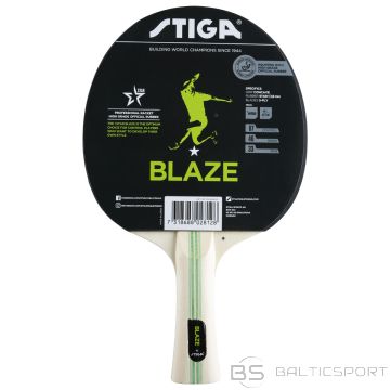 Stiga Blaze WRB 1* (concave) galda tenisa rakete