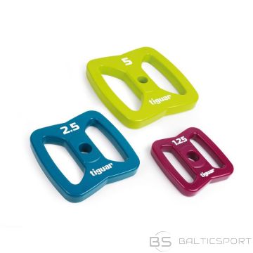 Tiguar Powergym butterfly TI-PG002/O svara komplekts (N/A)