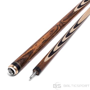 Rusiško biliardo lazda Bocote Black Horn 6x4, 700g.