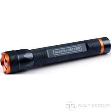 Black & Decker ALUMINUM TACTICAL FLASHLIGHT 3.5W 200LUMENS