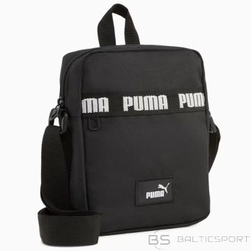 Puma Phase Tape pārnēsājamā maciņa 091174-01 / melna / viens izmērs