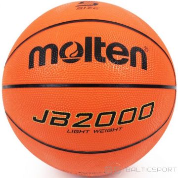 Basketbola bumba /Molten Basketbols B5C2000-L (5)