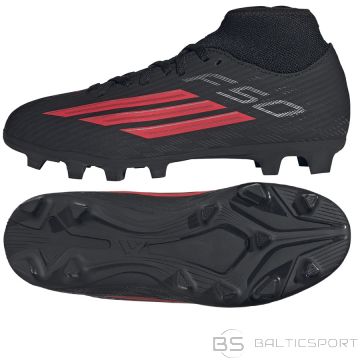 Adidas F50 Club MID Jr FG/MG KI6176 / Melni / 33