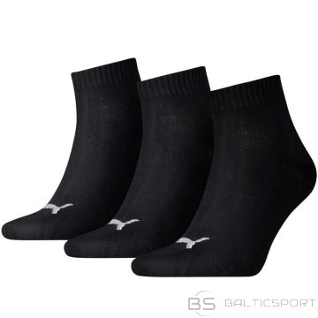 Puma Гладкие носки унисекс, 3 упаковки 906978 32/27108000 12 (35–38)