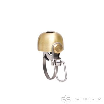 Velosipēdu pulkstenis Brave Classics Mini Gold