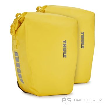 Thule 4211 Shield Pannier 25L Pair Yellow