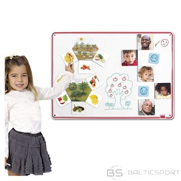 BS Izrullējamā magnētiskā tāfele