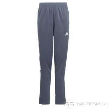 Adidas Trousers TIRO 23 Pants Junior IB8481 / gray / 140 cm
