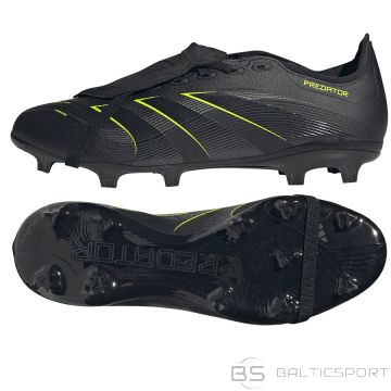 Adidas Predator League FT FG/MG JI1110 / Black / 40 2/3 Boots