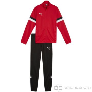 Puma Team Rise Jr Tracksuit 658655 01 (140cm)