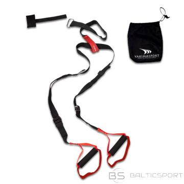 Yakimasport CROSSFIT 100193 тренировочные ремни (Н/Д)