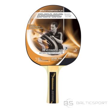 Table tennis bat DONIC Waldner 300