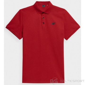 4F T-krekls M H4Z22TSM355RED (L)