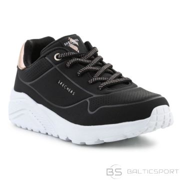 Skechers Uno Lite Metallic Mode Jr 310384L-BLK shoes (EU 36,5)