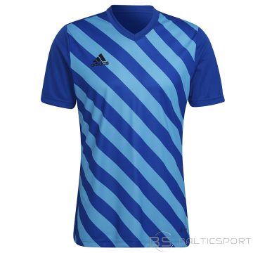 Adidas Entrada 22 GFX JSY HF0116 / Zila / XL