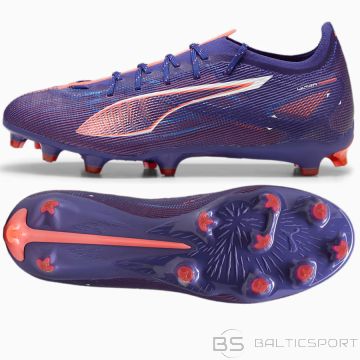 Buty Puma Ultra 5 Pro FG/AG 107685-01 / niebieski / 41