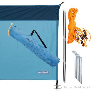 Redcliffs ПЛЯЖНЫЙ ЭКРАН 5x1,4М В ЧЕХЛЕ