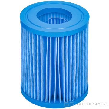 BS Sūkņa filtrs antibakteriāls 106x136 mm 530/800 gal 2. tips 290725 (nav pieejams)